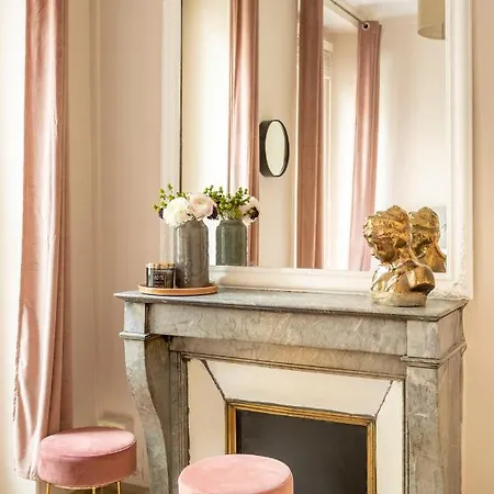 Lägenhet Edwin Paris