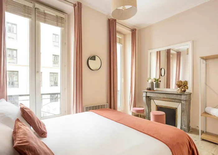 Апартаменты Edwin Париж