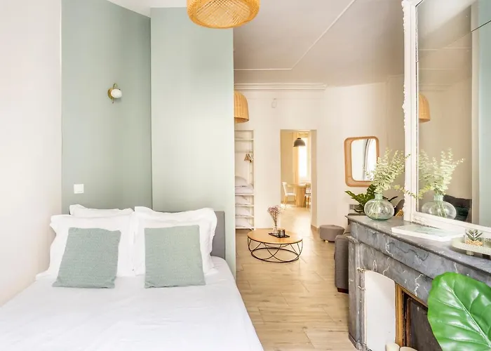 Apartament Edwin Paryż