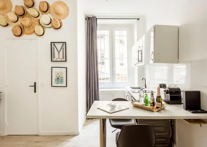 Apartament Edwin Paryż