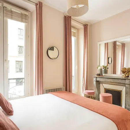 Apartamento Edwin Paris