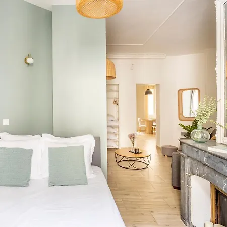 Apartamento Edwin París